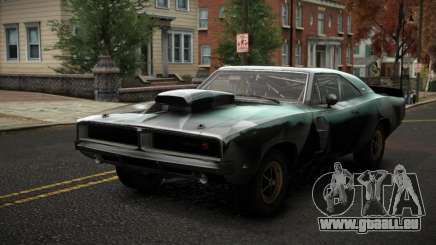 Dodge Charger Jender S3 pour GTA 4