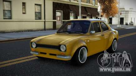 Ford Escort Bagcobipu für GTA 4