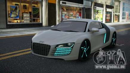 Audi R8 Dujvoxu pour GTA 4