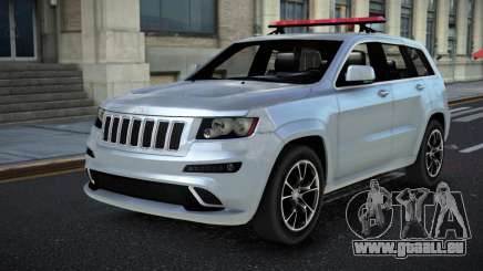 Jeep Grand Cherokee Moxcej für GTA 4