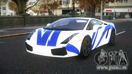 Lamborghini Gallardo Gelles S1 für GTA 4