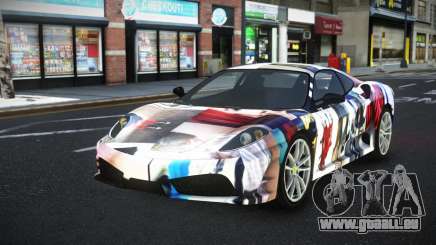Ferrari F430 Rahay S8 pour GTA 4