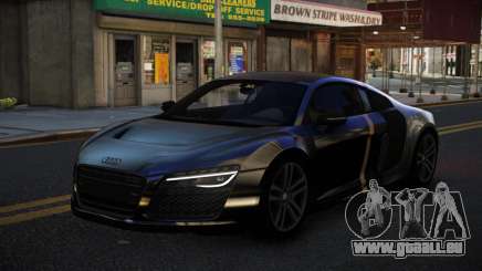 Audi R8 Sonth S12 für GTA 4