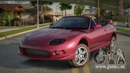 Mitsubishi FTO Convertible pour GTA San Andreas