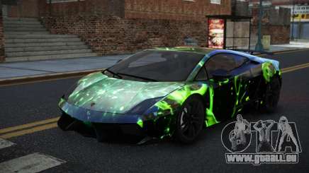 Lamborghini Gallardo Hayvin S1 pour GTA 4