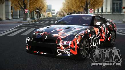 Nissan GT-R Elladan S4 für GTA 4
