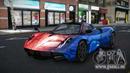 Pagani Huayra Ganso S14 pour GTA 4