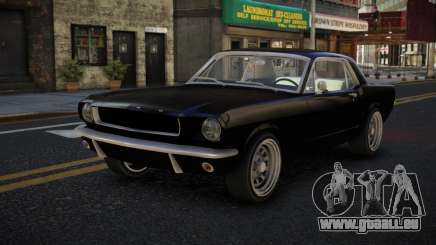 Ford Mustang Nupyi pour GTA 4