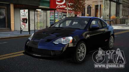 Honda Integra Zipusix pour GTA 4