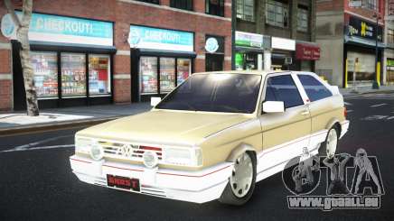 Volkswagen Gol Xavga pour GTA 4