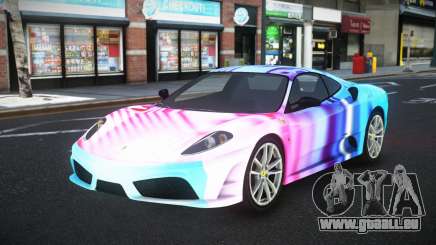 Ferrari F430 Rahay S9 pour GTA 4