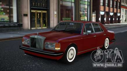Rolls-Royce Silver Spirit Giqitequd pour GTA 4