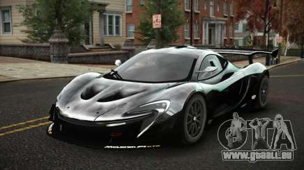 McLaren P1 Ahlixe S13 pour GTA 4