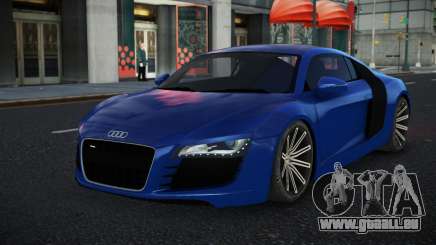 Audi R8 Badcow für GTA 4