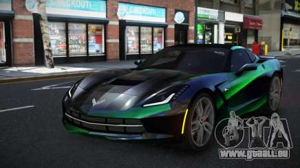 Chevrolet Corvette Ronja S10 pour GTA 4