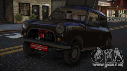 Mini Cooper Lutas pour GTA 4