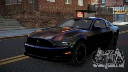Ford Mustang Lansa S6 für GTA 4