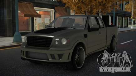 Saleen S331 Jouhe für GTA 4