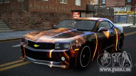 Chevrolet Camaro Taen S12 für GTA 4