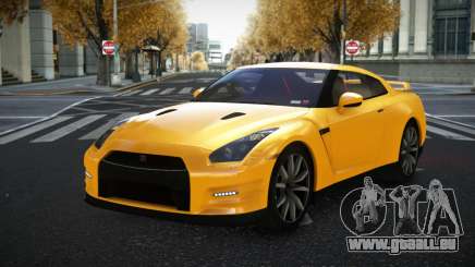 Nissan GT-R Elladan für GTA 4