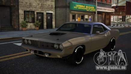 Plymouth Cuda Qaxuc pour GTA 4