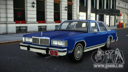 Mercury Grand Marquis Bisotog für GTA 4
