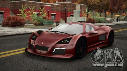 Gumpert Apollo Gefaien pour GTA 4
