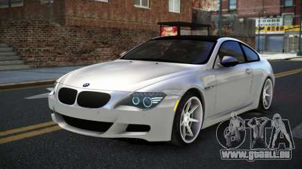 BMW M6 Ufid für GTA 4