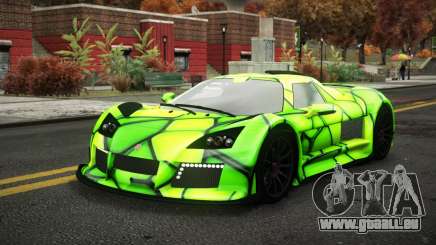 Gumpert Apollo Gefaien S5 pour GTA 4
