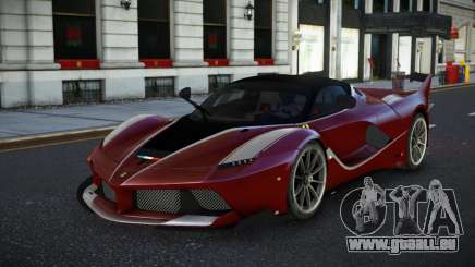 Ferrari FXX Cadebaxe für GTA 4