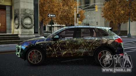 Porsche Cayenne Erkeen S11 pour GTA 4