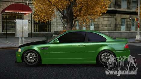 BMW M3 E46 Nexumaw pour GTA 4