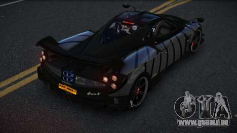 Pagani Huayra Hanria S12 pour GTA 4