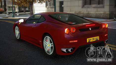 Ferrari F430 Qucomowac für GTA 4