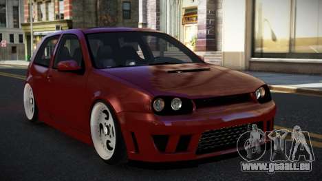 Volkswagen Golf Xonope pour GTA 4