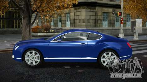 Bentley Continental Mihuqusi pour GTA 4