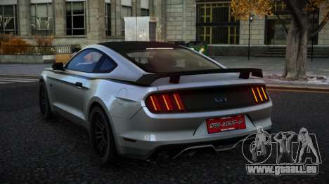 Ford Mustang Tyrtma für GTA 4