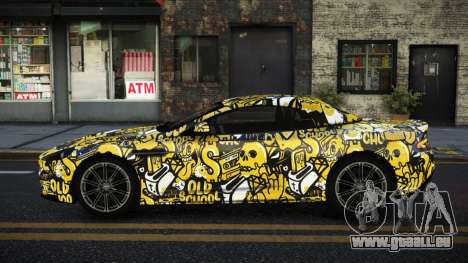 Aston Martin DBS Linles S11 für GTA 4