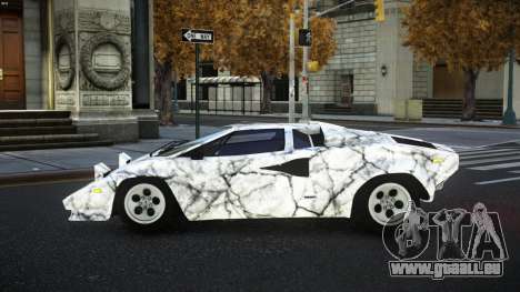 Lamborghini Countach Vierly S11 pour GTA 4