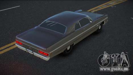 Plymouth Fury Gulgijegi für GTA 4