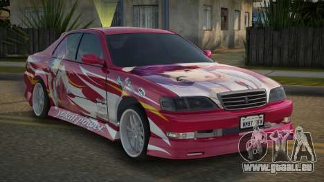 Toyota Cresta Lantocas für GTA San Andreas