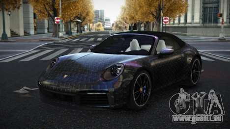 Porsche 911 Exosah S12 für GTA 4