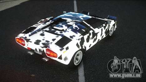 Lamborghini Countach Vierly S10 pour GTA 4