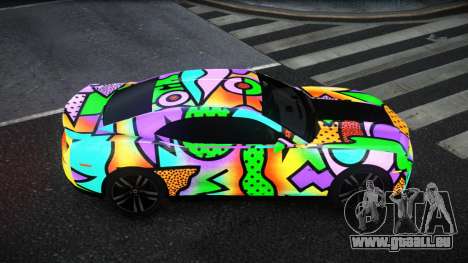 Chevrolet Camaro Nacher S12 für GTA 4