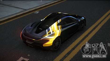 McLaren P1 Lanri S6 pour GTA 4