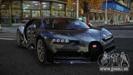 Bugatti Chiron Jesty S7 pour GTA 4