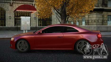 Audi S5 Vewhicabi pour GTA 4