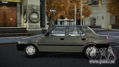 Dacia Solenza Tusavo pour GTA 4