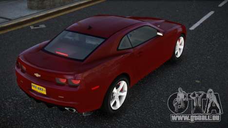 Chevrolet Camaro Boxagi pour GTA 4
