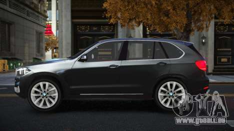 BMW X5 Legsan pour GTA 4